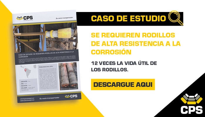 Esta es una imagen del contenido de un artículo del sitio web para un estudio de caso sobre Marcobre