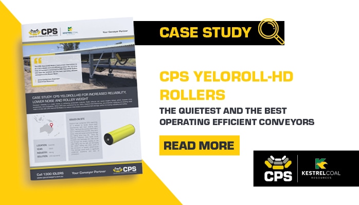 This is a case study image for Kestrel Coal Case study of CPS
