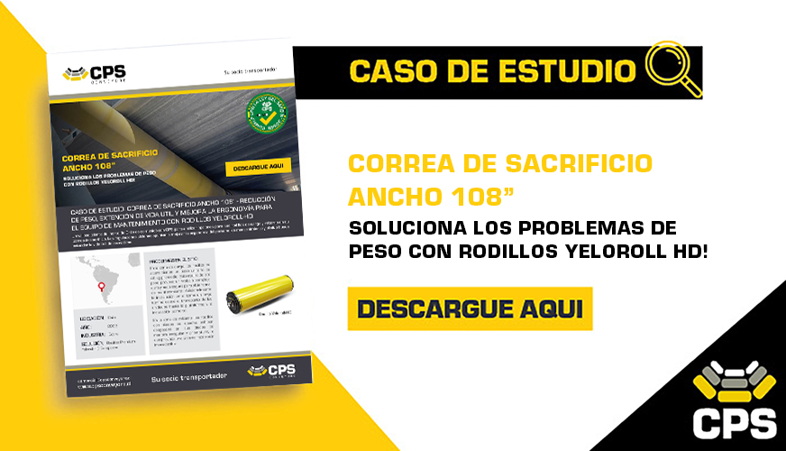 This a website article image for CPS LATAM Sacrificial Conveyor Case study