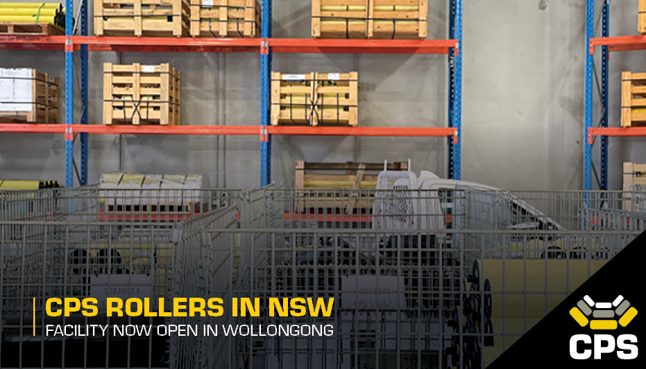 This is an image of the CPS Wollongong storage facility