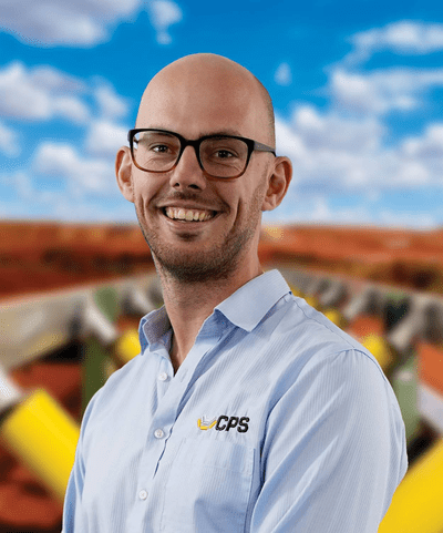 Michale Storey CPS Management Team | Conveyor Industry Leaders