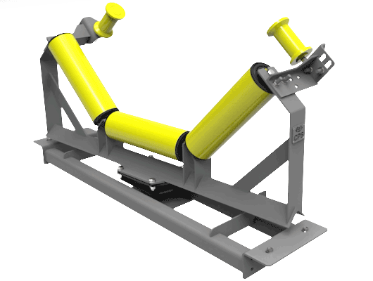 Conveyor Idler Tracking Frame