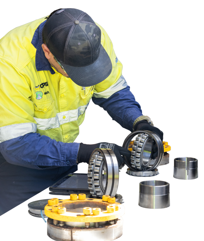 Design of Conveyor Pulleys