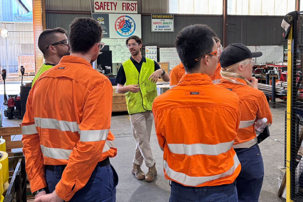 Conveyor-Belt-and-Component-Graduate-Tour-07