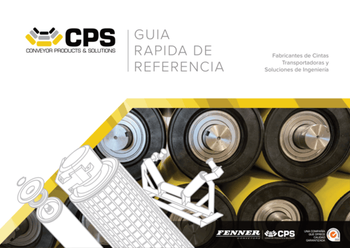 This is an image of the CPS Product Guide 2025 title page